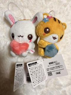 フワフワらびちゃん ミニマスコット ミニぬいぐるみ ミニぬい
