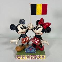☆【未使用】ディズニー20周年記念 ミッキー首振り人形 | Shop
