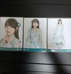 乃木坂46 生写真 岡本姫奈 ネーブルオレンジ　コンプ
