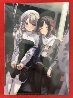 志乃と恋　クリアファイル　千種みのり　特典　ゲーマーズ 冬の本まつり　2025