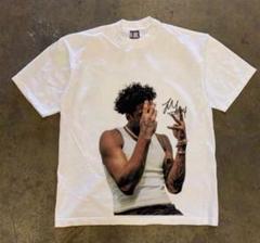 nba ヤングボーイ　プリント　Tシャツ　opium ストリート　supremeのサムネイル