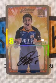 2024 Jリーグカード　宮市　亮　サイン入りカード ミントモール / MINT BASE店 (TCシングル通販) / 2024 EPOCH J