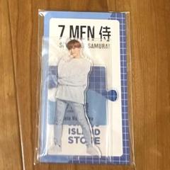 【新品】7MEN侍 中村嶺亜 アクリルスタンド ファイル 缶バッジセット 7MEN侍中村嶺亜アクリルスタンド - メルカリ