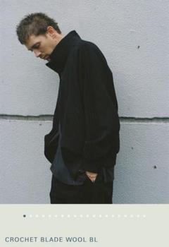 LIDNM / Llife ONLINE STORE / CROCHET BLADE WOOL BL
