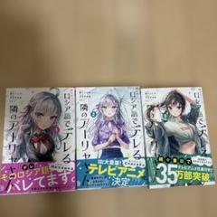 時々ボソッとロシア語でデレる隣のアーリャさん 1～3巻