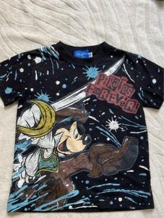 ディズニー　Tシャツ　100 パイレーツのサムネイル
