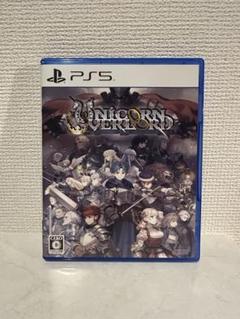 PS5 ユニコーンオーバーロード 通常版