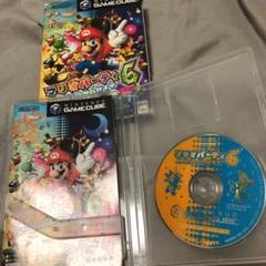 ゲームキューブソフト マリオパーティ6