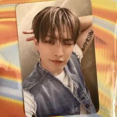 ATEEZ ホンジュン　soundwave トレカ ATEEZ ウヨン ホンジュン Soundwave トレカ - メルカリ