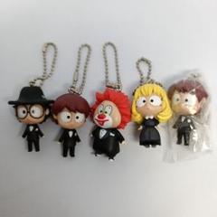 スイング2 SEKAI NO OWARI キーホルダー　5つセット Amazon.co.jp: SEKAI NO OWARI セカオワ グッズ スイング2