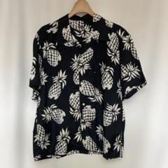 SEQUEL 22ss SHORT SLEEVE SHIRT アロハシャツ S