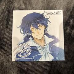 PandoraHearts 特典 ミニ色紙 ギルバート 19巻