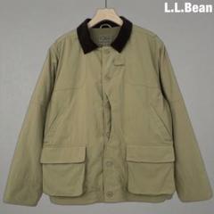 【90s】 エルエルビーン　ハーフムーン ポケット ハンティング ジャケット LL BEAN/エルエルビーン ハンティングジャケット 90年代 Made in