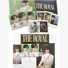 チャウヌ　CHA EUN-WOO THE  ファンミ 入場特典 チャウヌ ウヌ 韓国 ソウル ペンミ 入場特典 THE ROYAL - メルカリ
