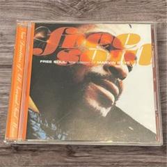 【フリー・ソウル クラシック・オブ・マーヴィン・ゲイ】CD