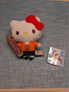2025年最新】キティ スノボー ぬいぐるみの人気アイテム - メルカリ