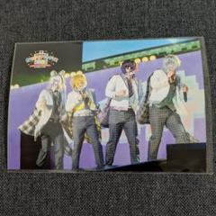 カラフルピーチ 実写 ブロマイド どぬく たっつん もふ ヒロ
