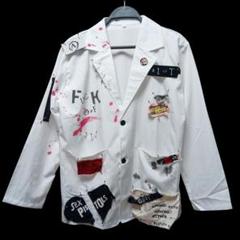 PUNK リメイク ジャケット アナーキーシャツ パンク SEX PISTOLS