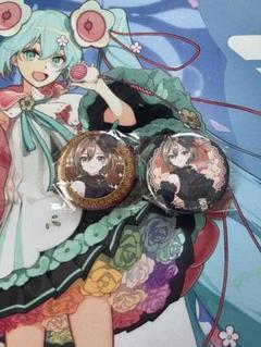 MEIKO まとめ売り ボカロ フィギュア 缶バッジ アクスタ 初音
