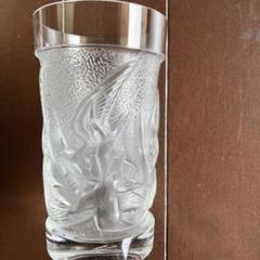 素敵なLALIQUE ラリック　フロリダ　ロックグラス　タンブラーです 素敵なLALIQUE ラリック フロリダ ロックグラス タンブラーです