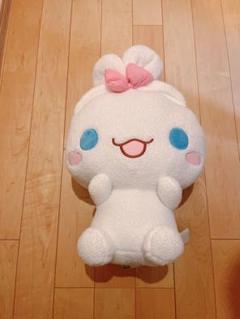 シナモロール ギガジャンボぬいぐるみ cotton candy Amazon.co.jp: ゆるかわ サンリオキャラクターズ シナモロール