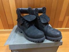 2025年最新】TImberland ブーツ 27 黒の人気アイテム - メルカリ