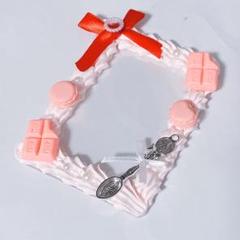 No.007 硬質ケース トレカケースデコ ホイップデコ