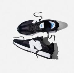 ○ NEW BALANCE MS327CPG 限定完売モデル 大人気ブラック