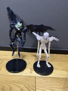 未開封　DEATHNOTE 1 初回限定版 リューク オリジナルフィギュア付 未開封 DEATHNOTE 1 初回限定版 リューク オリジナルフィギュア