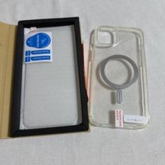 iPhone14 / 13 ケース カバー .保護フィルムセット‼️