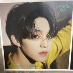 SEVENTEEN ひとりじゃない リリースイベントエントリーカード(期間終了) SEVENTEEN ひとりじゃない リリースイベントエントリーカード