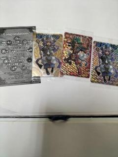 神羅万象チョコ 八柱 アーク アリア 限定 通常°・*:.。.☆