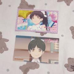 【ラブライブ！スーパースター!!】葉月恋 メモリーズスナップ