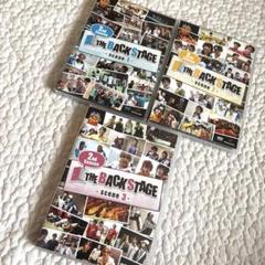 【美品】テニミュ2ndシーズン THE BACKSTAGE 1 2 3 セット