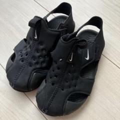 NIKE キッズサンダル　17cm