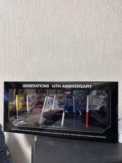 GENERATIONS サイン入りフラッグ
