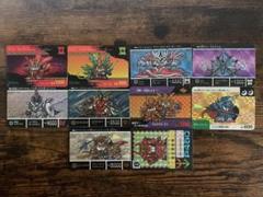 ガンダムカードダス 10枚セット