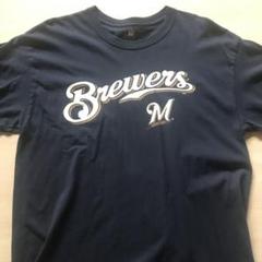 MLB ミルウォーキーブリュワーズ　Tシャツ