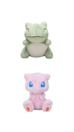 みがわりぬいぐるみ ふわふわ抱きぬいぐるみ みがわり ｜【公式】ポケモンセンター
