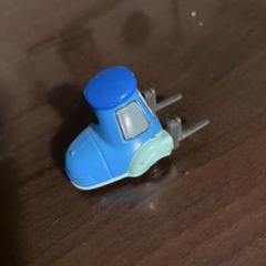 トミカ グイド ミニカー 青