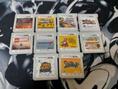 ニンテンドー3DS ゲームソフト セット