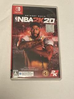 NBA 2K20 Nintendo Switch