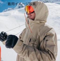BURTON [ak]GORE-TEX セットアップバートン美品上下ビブパンツ