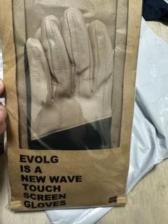 エブォログ　メンズ手袋　指紋認証対応　新品未開封 2025年最新】エヴォログ メンズの人気アイテム - メルカリ