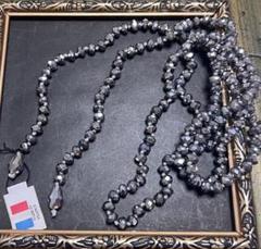 New York Izabel Lam シルバー製 ラリエット ロングネックレス New York Izabel Lam シルバー製 ラリエット ロングネックレス