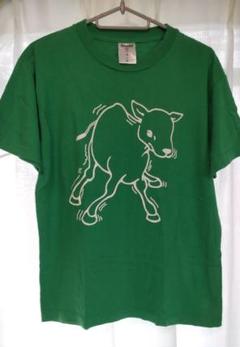 CUNE　Tシャツ　生まれたての子牛