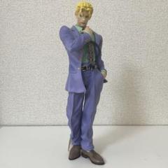 吉良吉影　フィギュア　一番くじ ディオ・ブランドー、カーズ、吉良吉影をフィギュア化！「一番