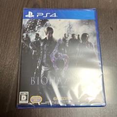 BIOHAZARD 6 PS4