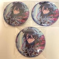 あんスタ 閃耀缶バッジ 朔間零 あんスタ 星光缶バッジ 朔間零