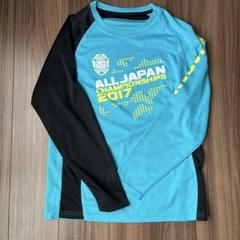 GOSEN ゴーセン 2023年北海道 インターハイ限定Tシャツ ホワイト